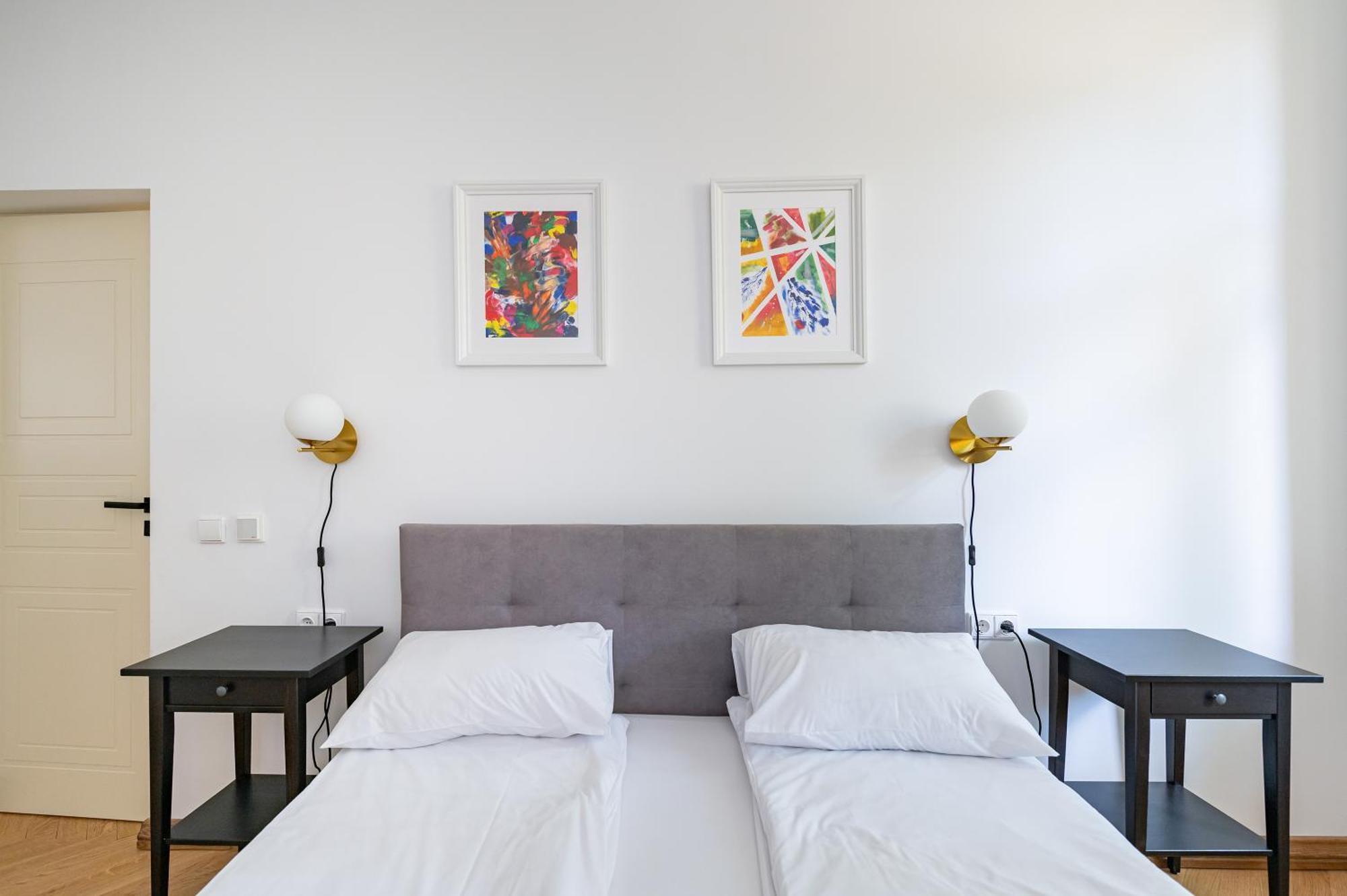 Park Avenue Apartments By Hostlovers Kaunas Exterior foto